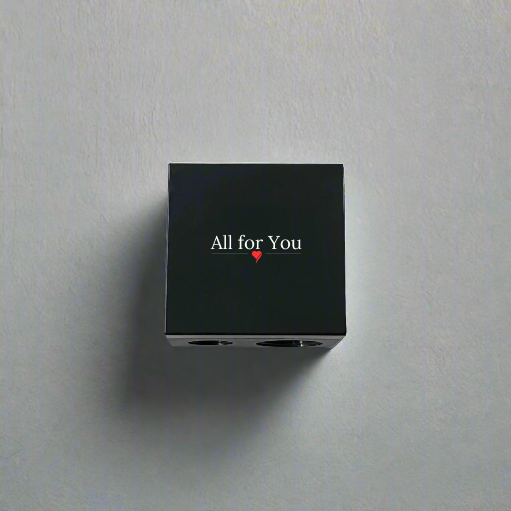 All for You - Dual Pencil Sharpener